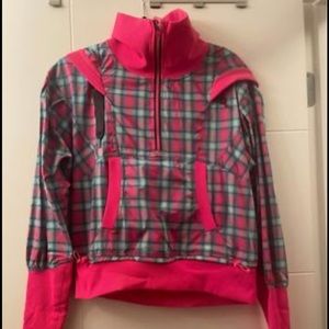 Lululemon run reflection pullover